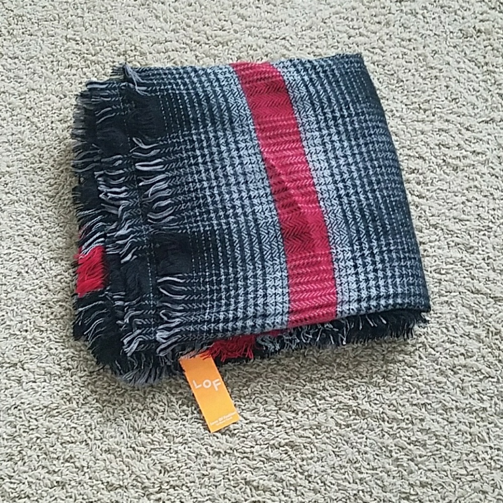 Blanket scarf